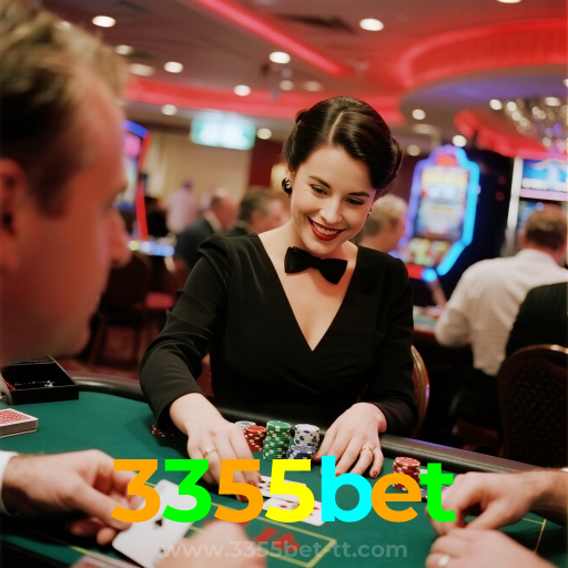 3355bet:Aposte agora e ganhe no melhor cassino online!