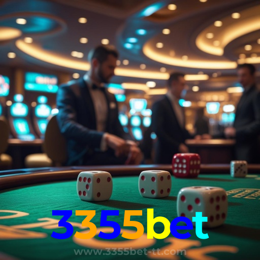 3355bet：A diversão começa aqui! Jogue nas slots e ganhe muito mais!