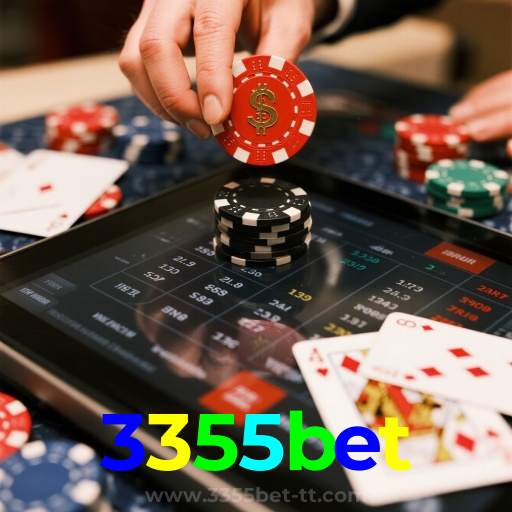3355bet:A melhor experiência de cassino e futebol online para você!