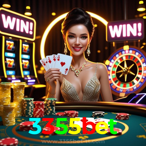 3355bet:Apostas no futebol e diversão garantida com roleta e blackjack!